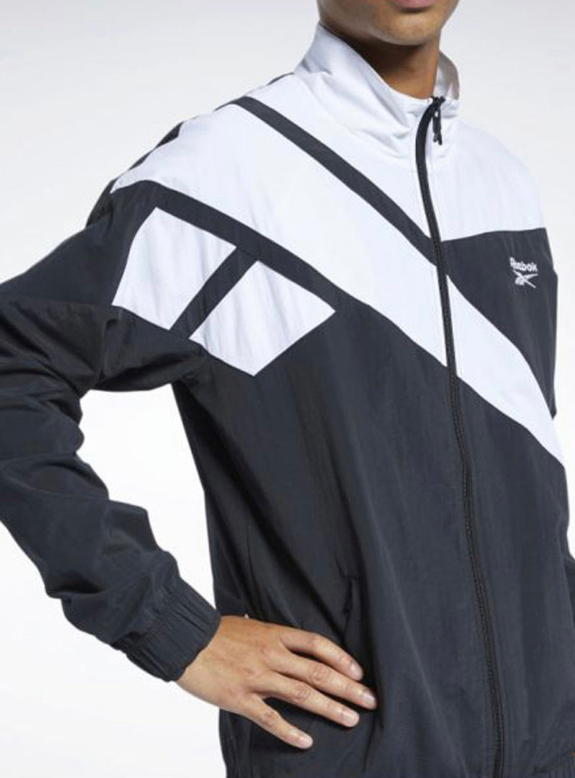 Reebok Classic Vector Track Jacket