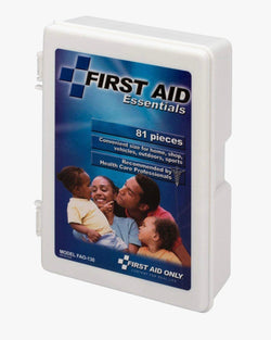 Image of First Aid Essentials