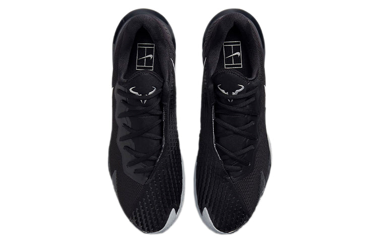 Nike Zoom Vapor Cage 4 Rafa 'Black Metallic Silver' DD1579-001