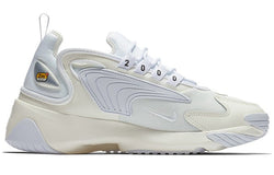 Image of (WMNS) Nike Zoom 2K 'White Silver' AO0354-101