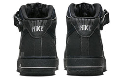 Image of Nike Air Force 1 Mid '07 'Halloween - Midnight' DQ7666-001