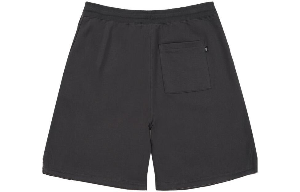 Image of Vans Checker Logo Shorts 'Black' VN000FRN1O71