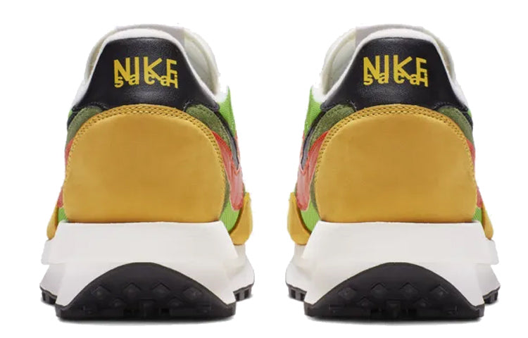 Nike sacai x LDWaffle 'Green Gusto' BV0073-300