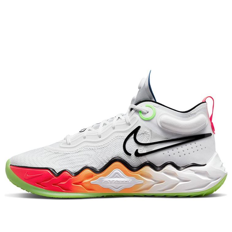 Nike Air Zoom GT Run EP 'White Multi Neon' DX4110-101