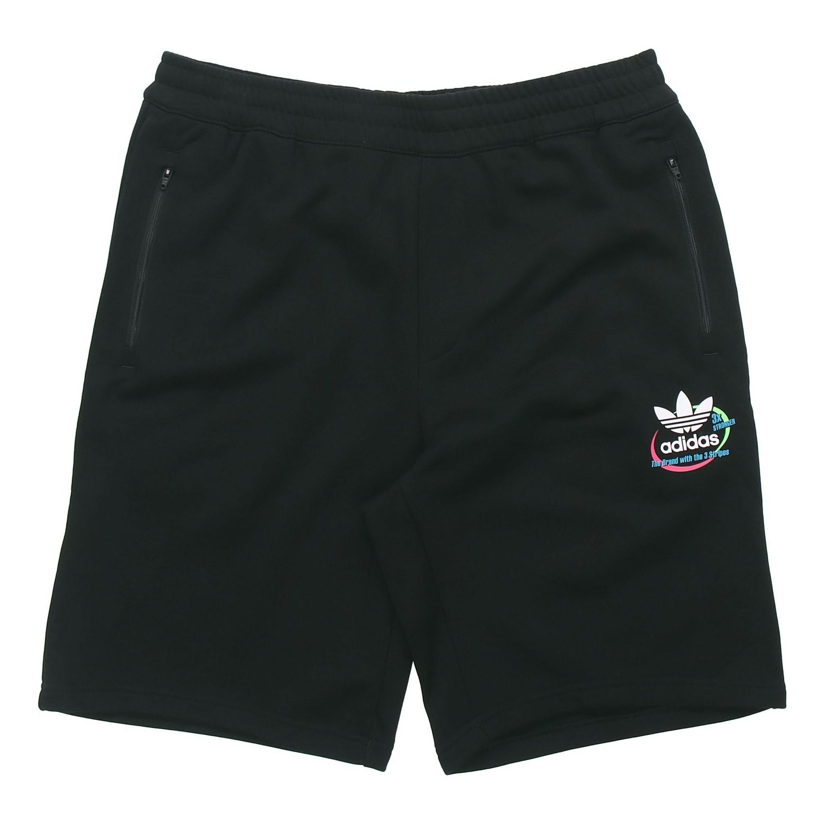 Image of adidas originals Bodega Shorts Casual Black FQ4683