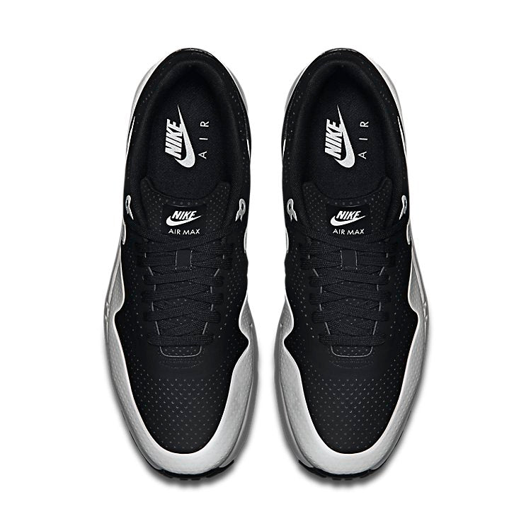 Image of Nike Air Max 1 Ultra Moire 'Black' 705297-001