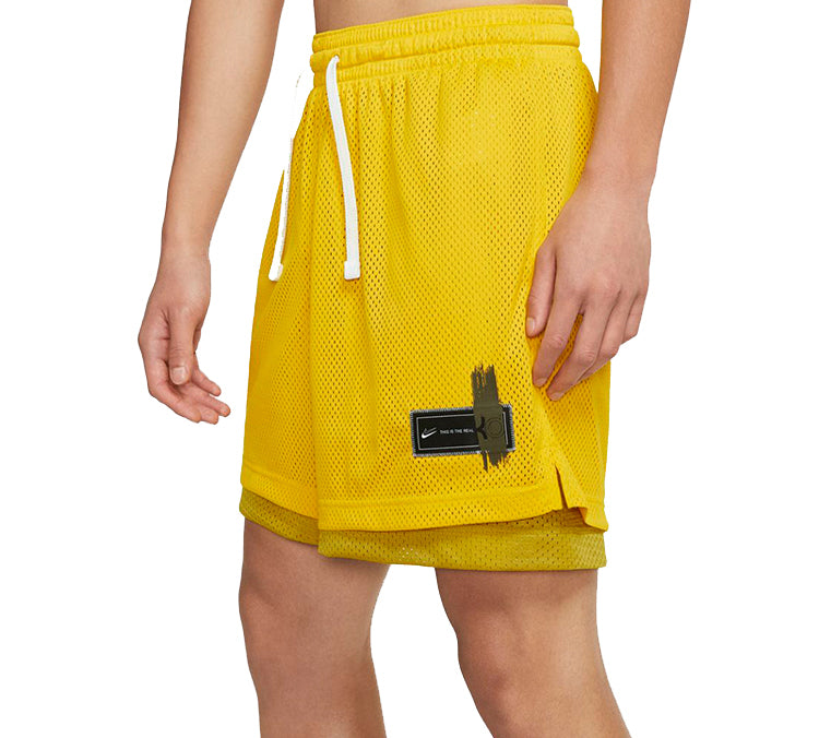 Image of Nike AS KD Men's NK Short Speed Yellow CD0368-735