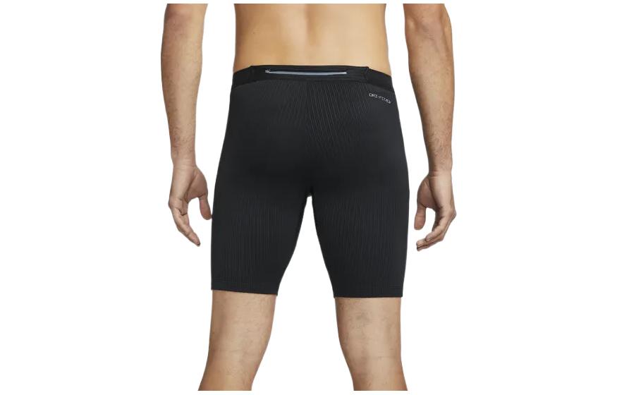 Image of Nike Dri-FIT ADV AeroSwift 1/2-Length Racing Tights DM4622-010