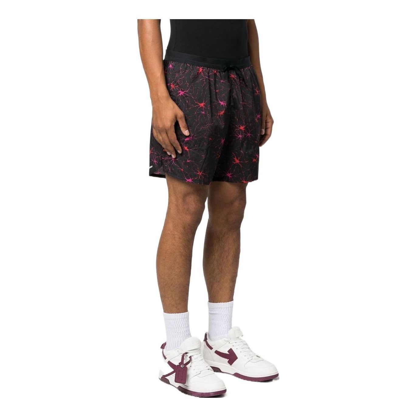 Image of Nike Stride D.Y.E. Running Shorts DQ4766-010