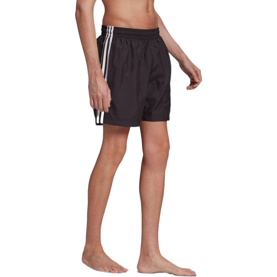 adidas Adicolor Classics 3-Stripes Swim Shorts 'Shadow Navy' HF2117