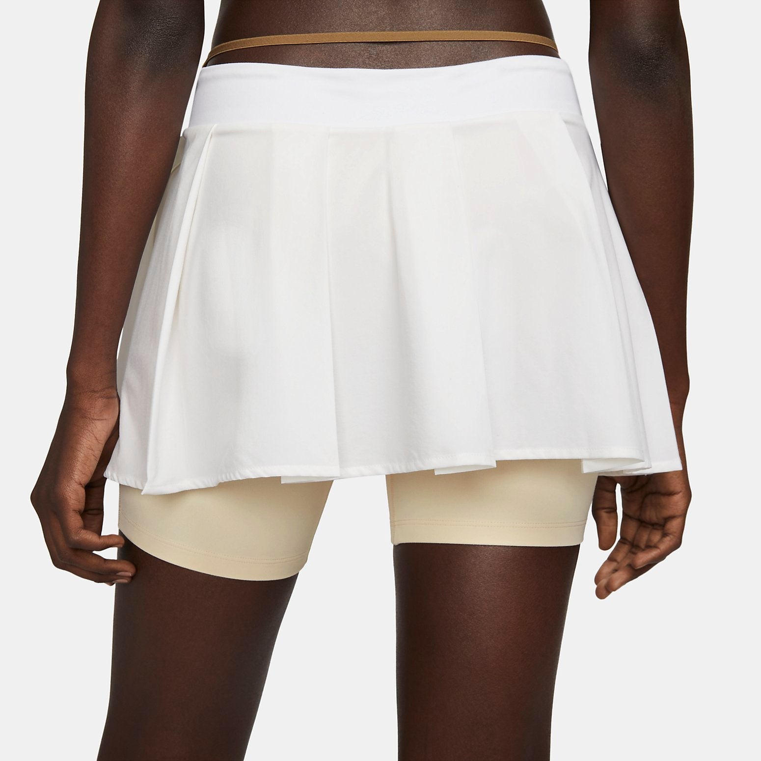 (WMNS) Nike x Jacquemus La Jupe Short 'White' DN3237-100