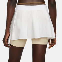 Image of (WMNS) Nike x Jacquemus La Jupe Short 'White' DN3237-100