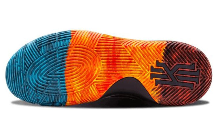 Image of Nike Kyrie 2 'BHM' 828375-099