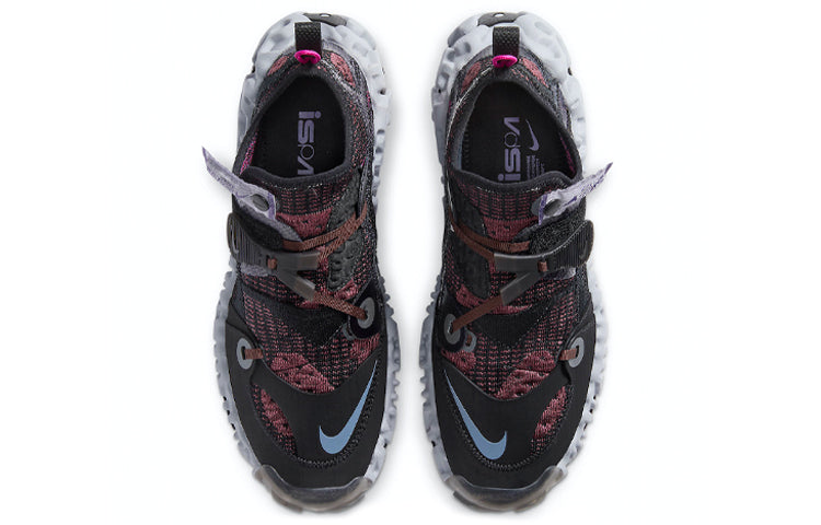 Image of Nike ISPA OverReact Flyknit 'Shadowberry' CD9664-002