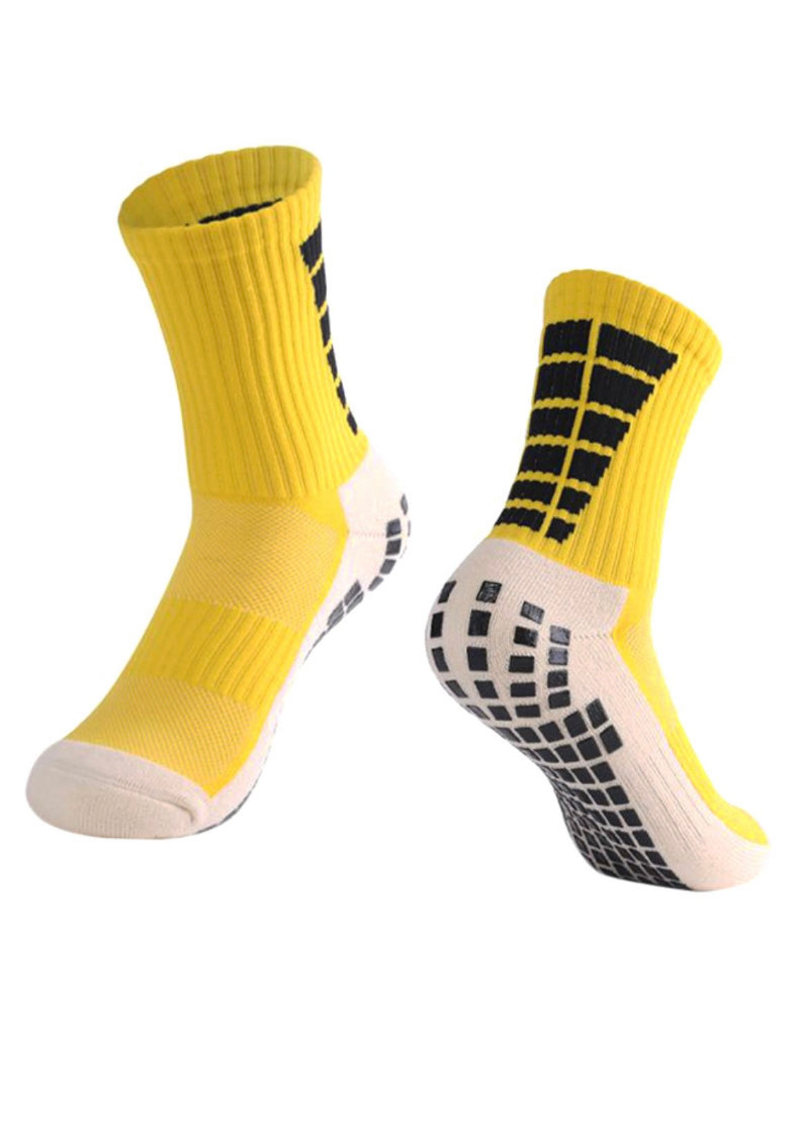 Image of Short Anti Slip Football Socks