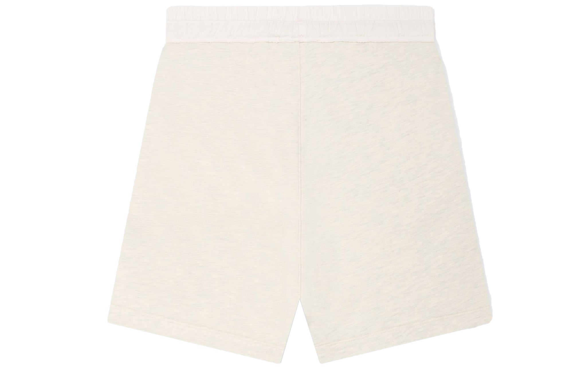 Image of Fear of God FG7C Sweatshort Cream Heather FG40-028OFL-101