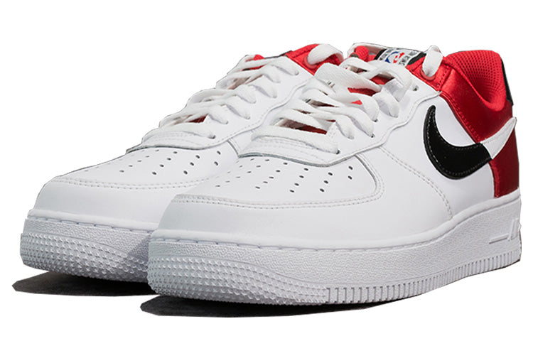 Nike NBA x Air Force 1 '07 LV8  'Red' BQ4420-600