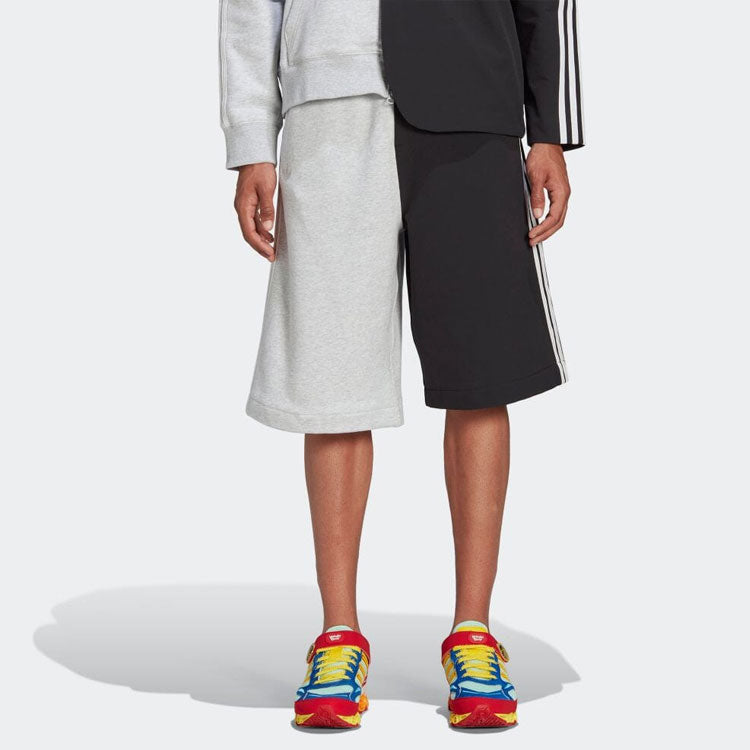 Men's adidas originals Originals x Kerwin Frost Crossover FW22 Splicing Elastic