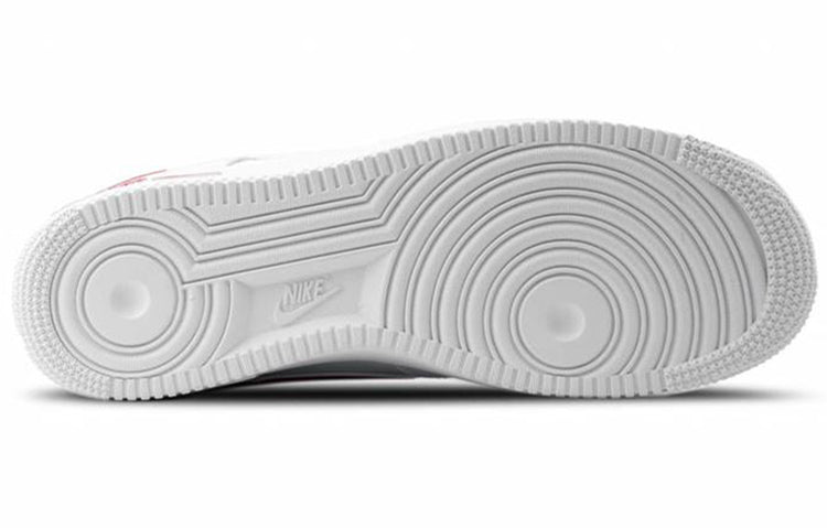 Image of Nike Air Force 1 Low '07 3 'Gym Red' AO2423-102