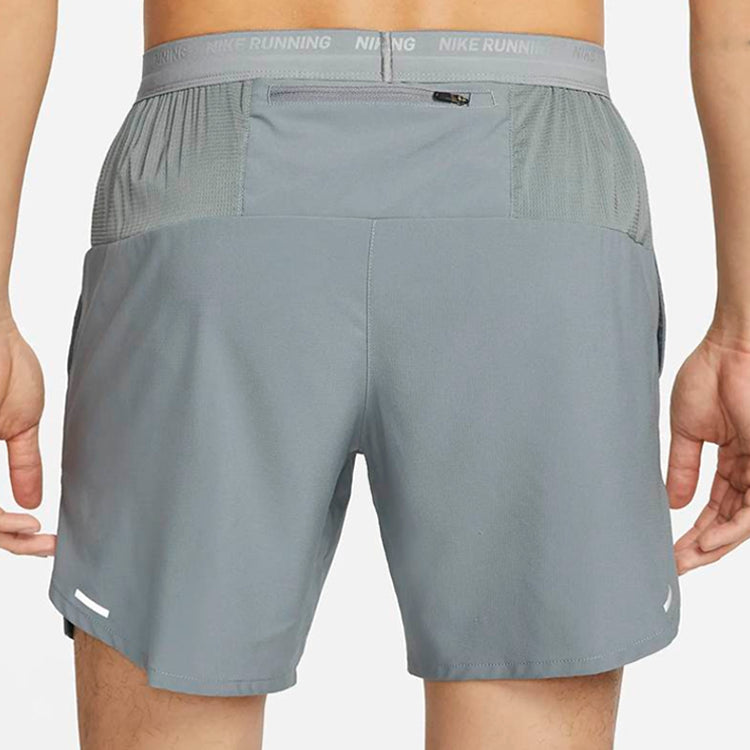 Men's Nike Dri-FIT Solid Color Logo Printing Straight Quick Dry Breathable Sport