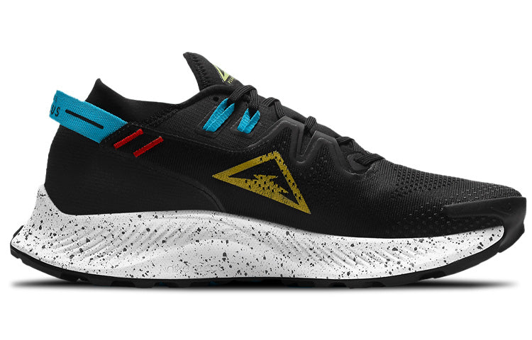 Image of Nike Pegasus Trail 2 'Black Dark Sulfur' CK4305-001