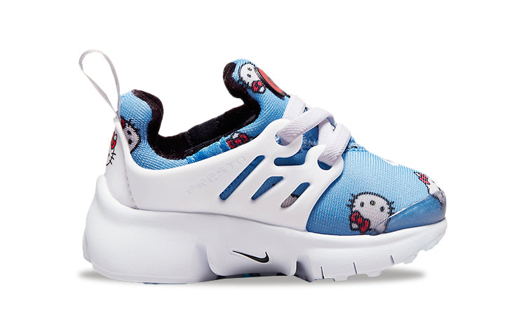 (TD) Nike Hello Kitty x Air Presto 'University Blue' CW7461-402