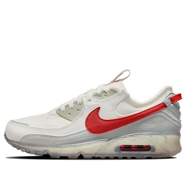 Nike Air Max Terrascape 90 'White Red Clay' DQ3987-100