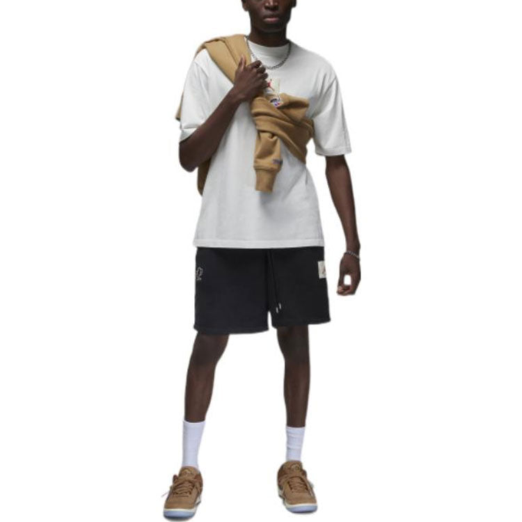 Image of Air Jordan x Two18 Logo-Shorts ‚Schwarz‘ DV6965-010