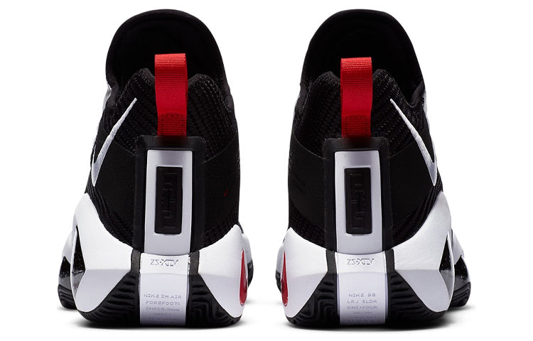 Nike LeBron Soldier 14 EP 'Black White' CK6047-002