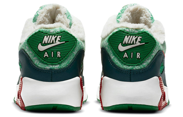 (GS) Nike Air Max 90 'Christmas Sweater' DC1621-100