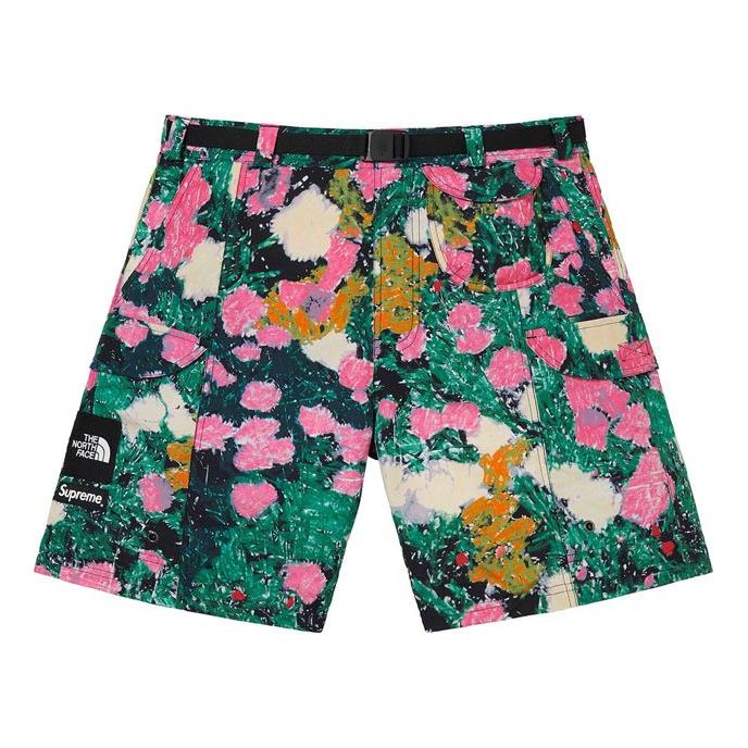 Supreme SS22 Week 16 x The North Face Trekking Packable Belted Short SUP-SS22-85