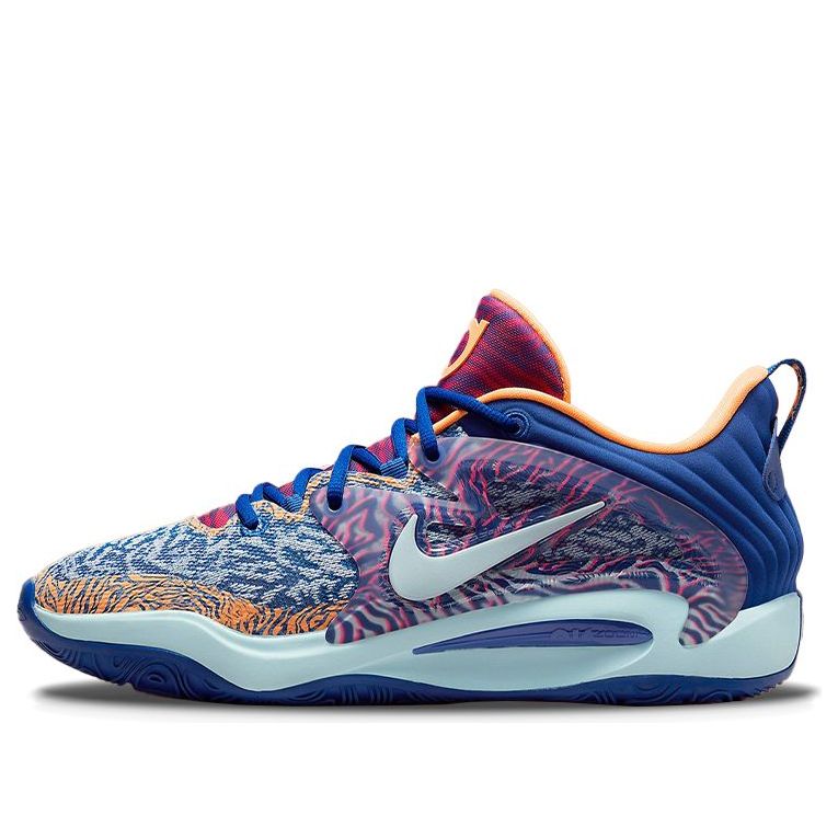 Nike Napheesa Collier x KD 15 EP 'Minnesota Lynx' DM1054-400