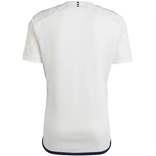 Image of adidas Ajax Auswärtstrikot 23/24 (Core White)