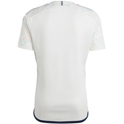 Image of adidas Ajax Away Jersey 23/24 (Core White)