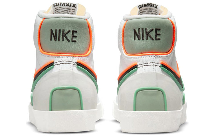 Image of Nike Blazer Mid '77 Infinite 'White Roma Green' DA7233-104