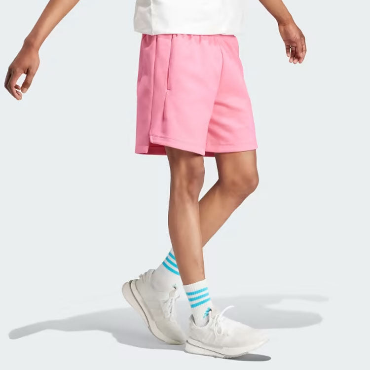 Image of adidas Z.N.E. Premium Shorts 'Pink Fusion' IN5097