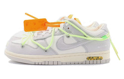 Image of Nike Off-White x Dunk Low 'Lot 43 of 50' DM1602-128