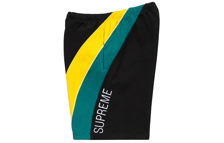Supreme SS20 Week 8 Milan Sweatshort Logo SUP-SS20-569