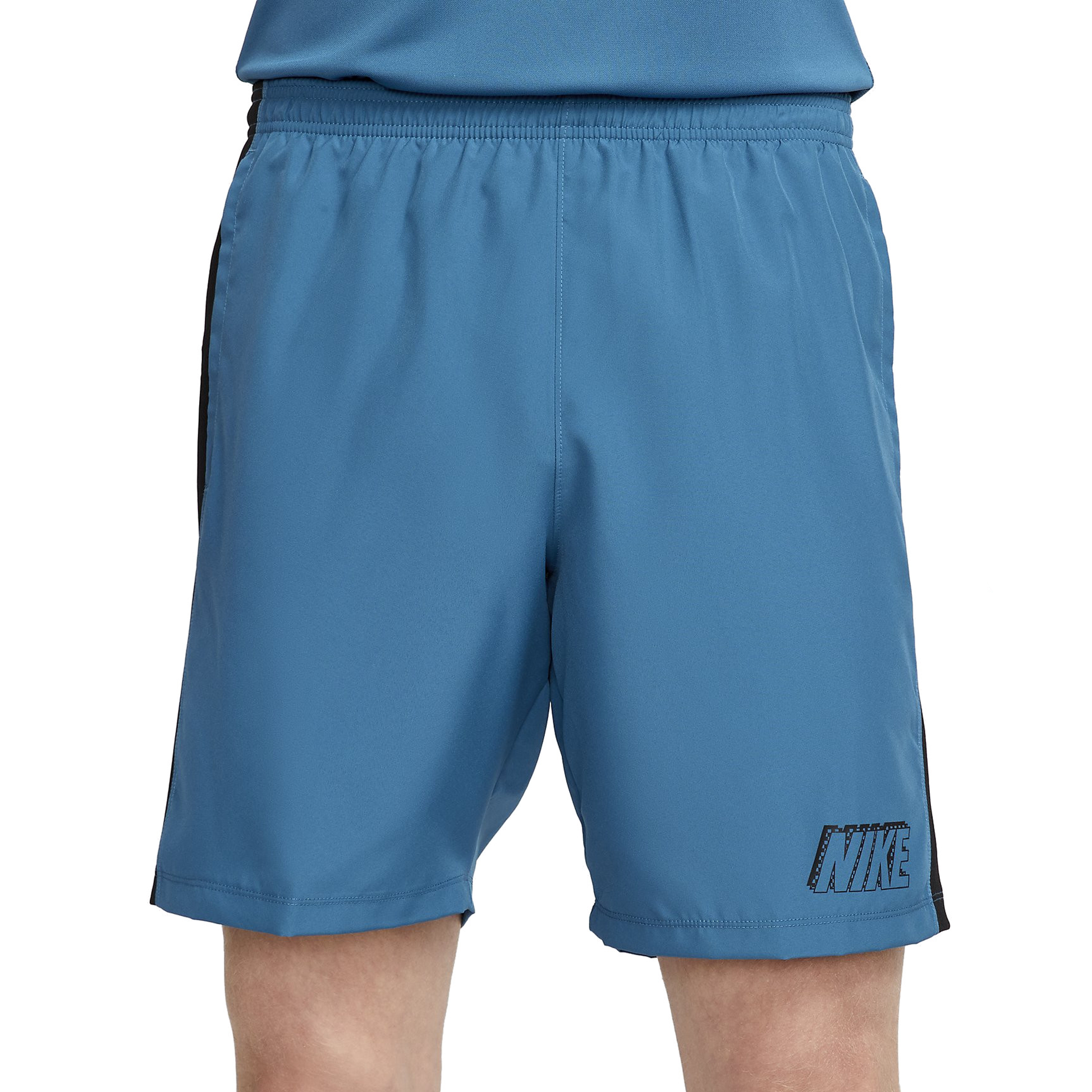 Nike Academy Dri Fit Short (Industrial Blue/Black)