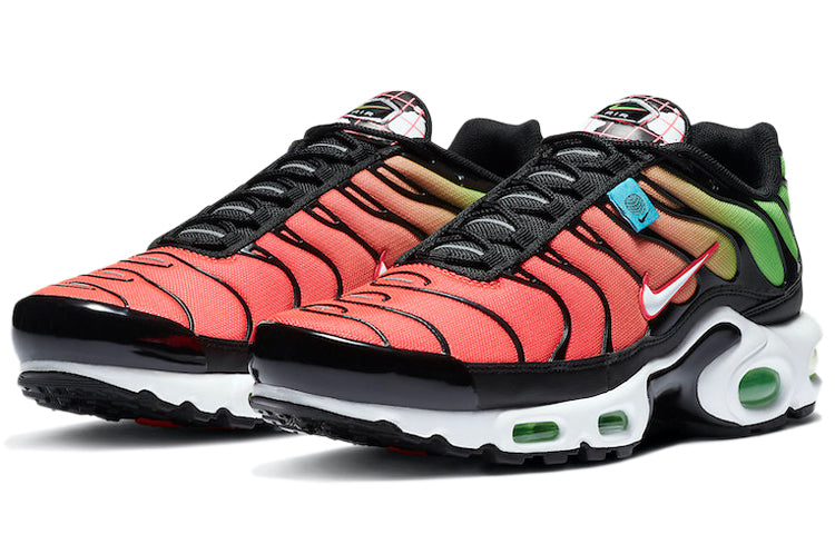 Image of Nike Air Max Plus 'Worldwide Pack - Crimson Green' CK7291-001