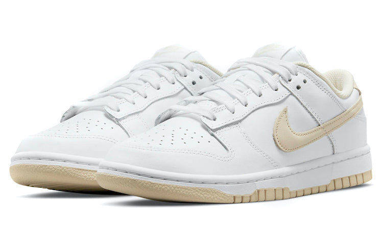 (WMNS) Nike Dunk Low 'White Pearl' DD1503-110