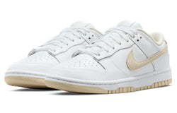 Image of (WMNS) Nike Dunk Low 'White Pearl' DD1503-110