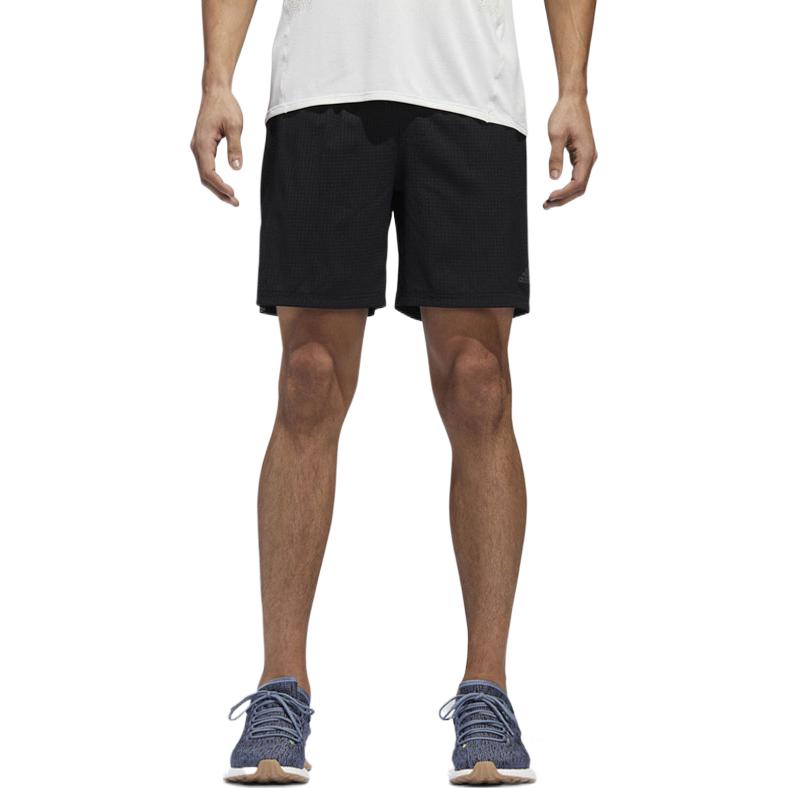 Image of adidas Supernova Saturday Shorts 'Black' DN2386