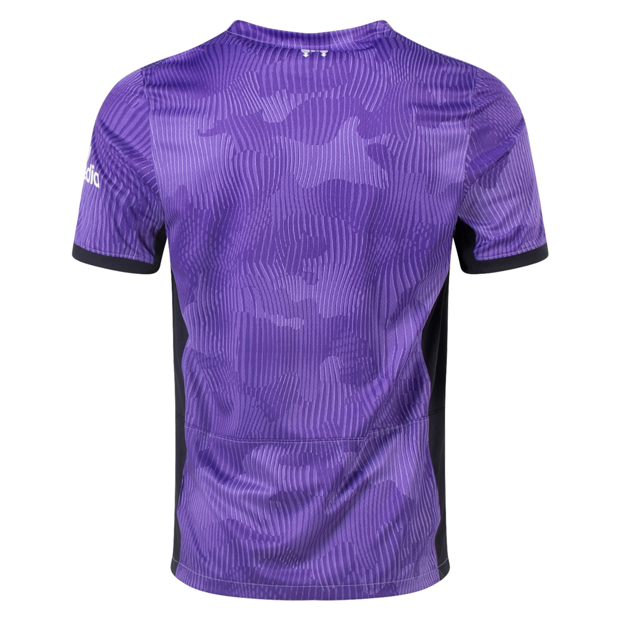 Image of Nike Liverpool Third Jersey 23/24 (Space Purple/White)