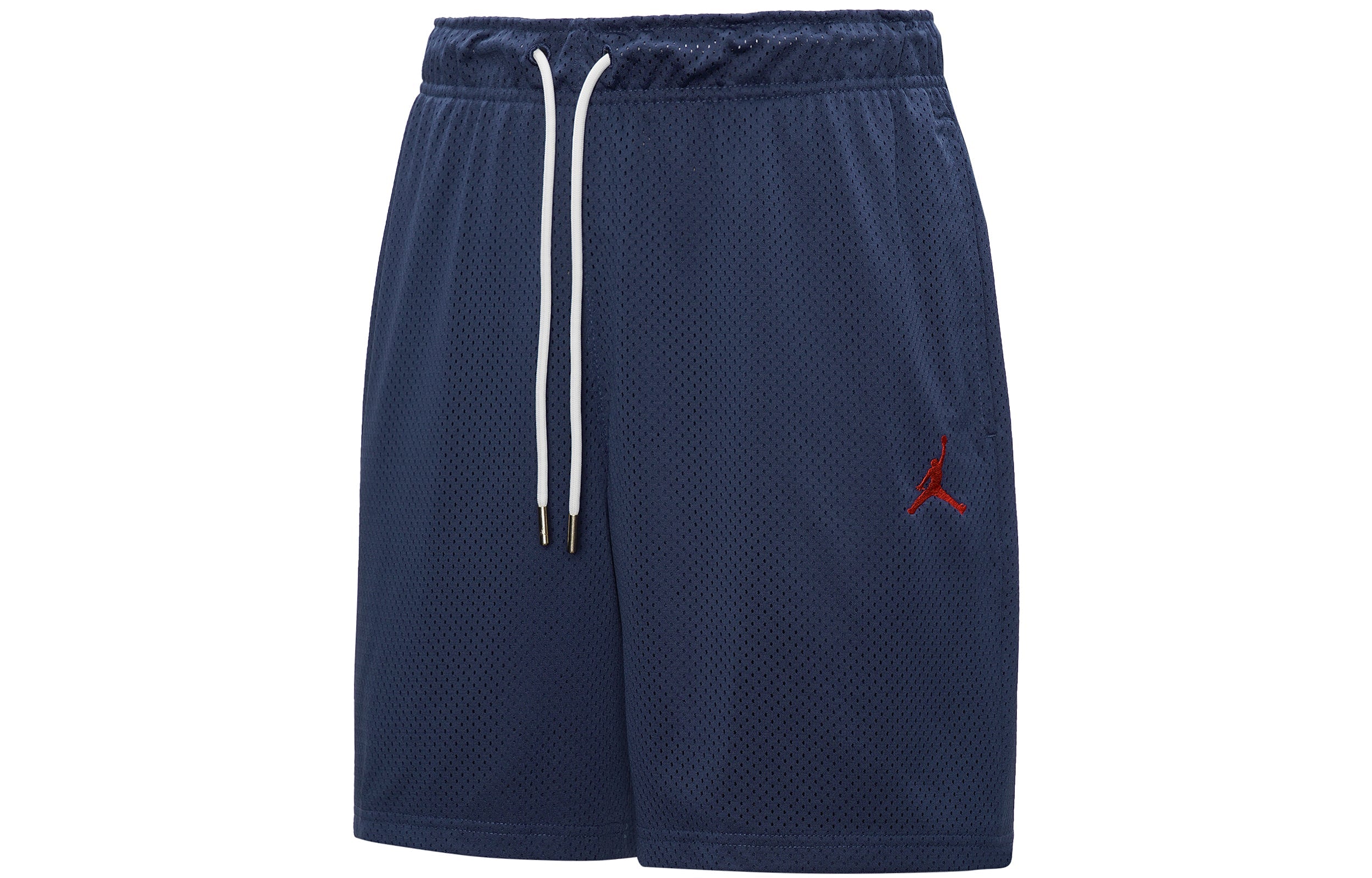 Image of Air Jordan x Trophy Room Shorts 'Navy' DX5648-410