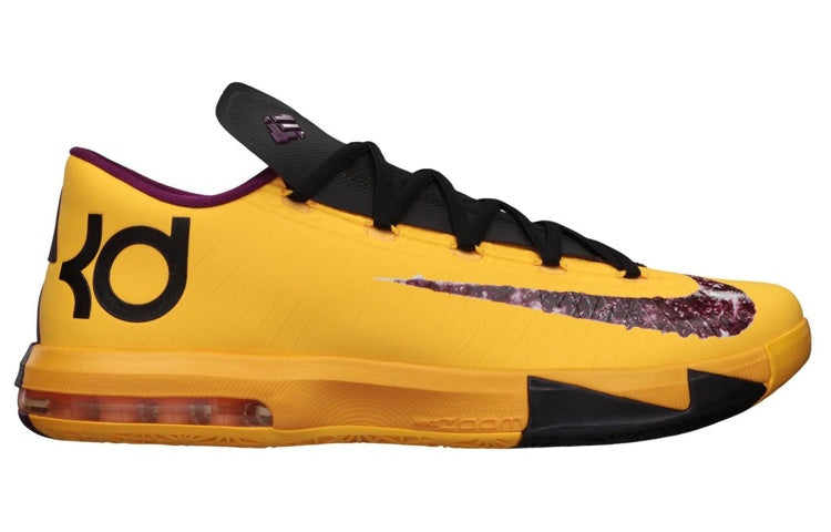 Image of Nike KD 6 'Peanut Butter Jelly' 599424-801