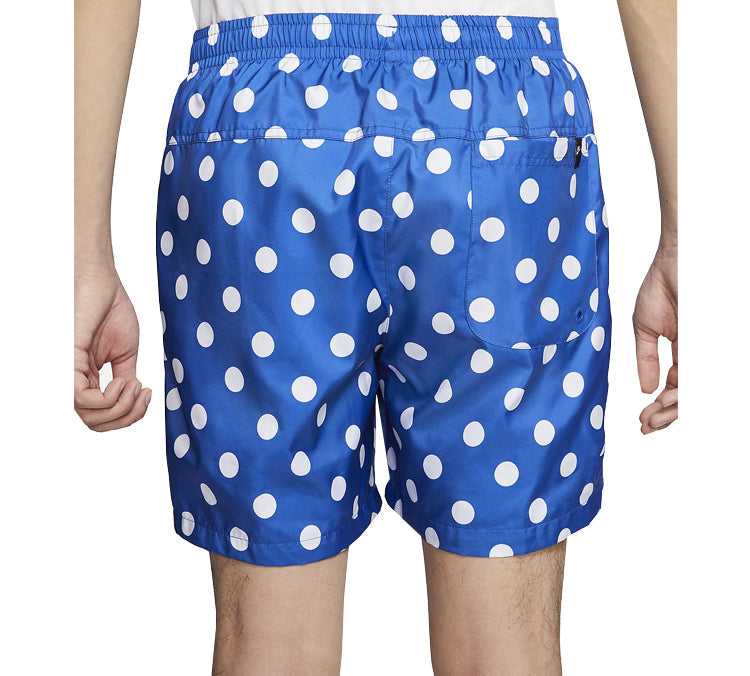 Image of Nike AS Men's Nike Sportswear JDI Short WVN AOP GAME Royal CJ4808-480