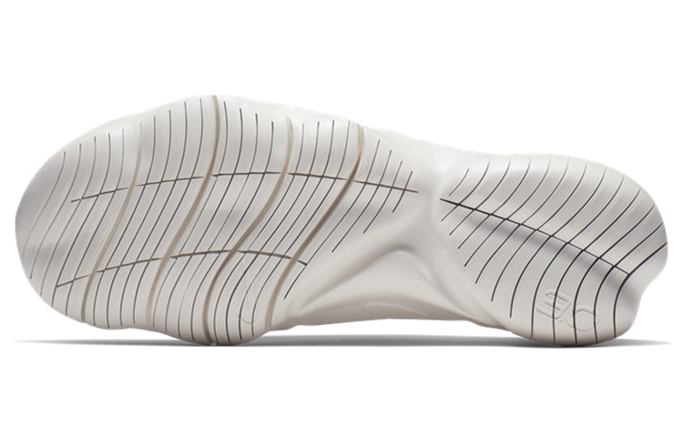 Image of Nike Free RN Flyknit 3.0 'Pure Platinum' AQ5707-004