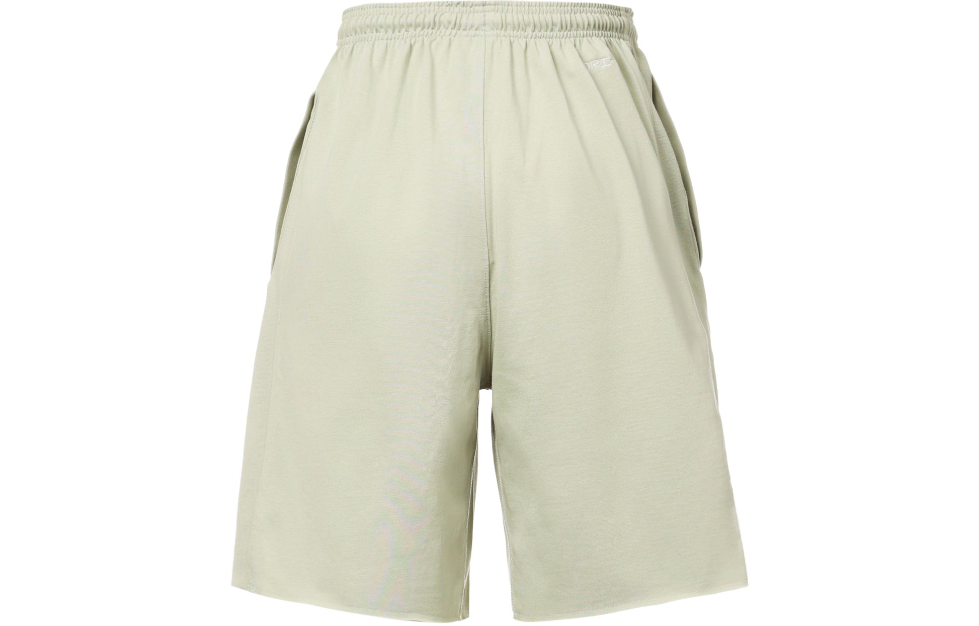 Men's Nike Logo Embroidered Alphabet Printing Elastic Waistband Straight Casual
