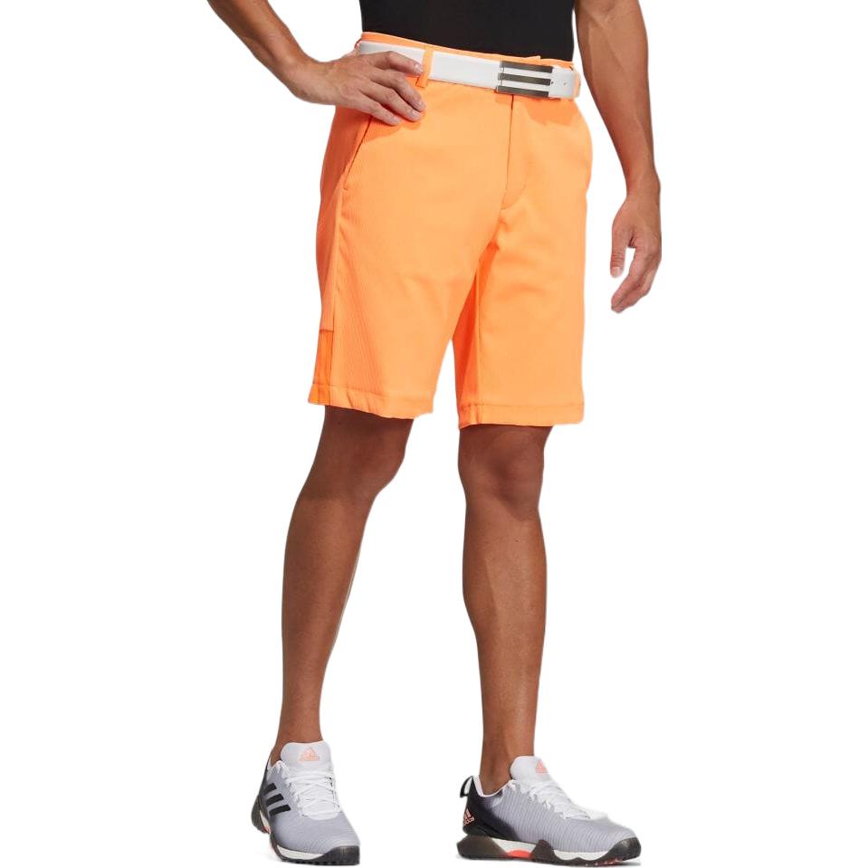 Image of Adidas Golf Shorts 'Orange' GM3764